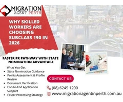 Subclass 190 Conditions Stressing You Out? Let Our Migration Agent Perth Handle It All