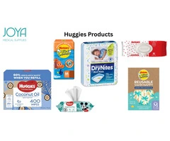 Buy Huggies Products in Australia - Joya Medical Supplies