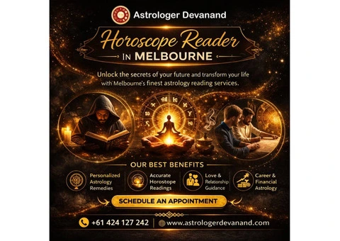 Horoscope Reader in Melbourne