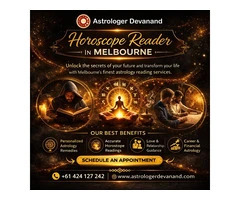 Horoscope Reader in Melbourne