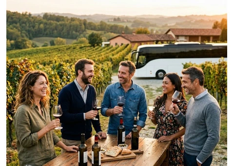 Enjoyable Wine Tours in Perth for Easy Group Plans