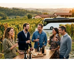 Enjoyable Wine Tours in Perth for Easy Group Plans