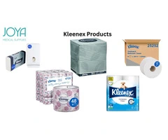 Buy Kleenex Products in Australia - Joya Medical Supplies
