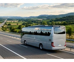 Reliable Perth Bus Charter with Comfortable Rides