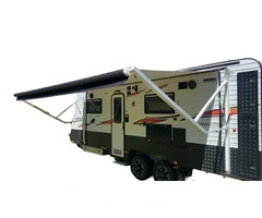 Upgrade Your Motorhome with Power Awning Brisbane - Jillaroo