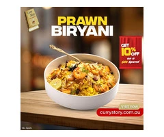 Curry Story Kenmore | Indian Restaurant Chapel Hill – 10% OFF Takeaway Menu