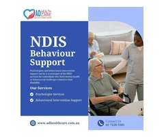 NDIS Behaviour Support