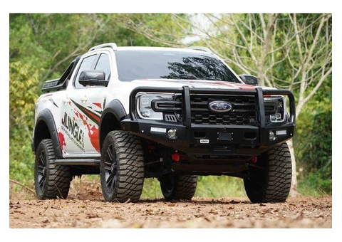 Heavy-Duty Bull Bar For Sale Caboolture - Equipt 4X4