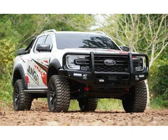 Heavy-Duty Bull Bar For Sale Caboolture - Equipt 4X4