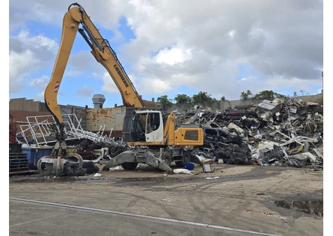 Top Cash for Scrap Metal in Bankstown | Quick & Reliable Scrap Metal Buyers