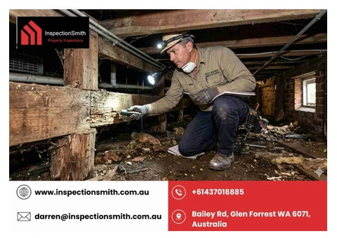 Pre Purchase Building Inspections Kalamunda - Smart Property Decisions