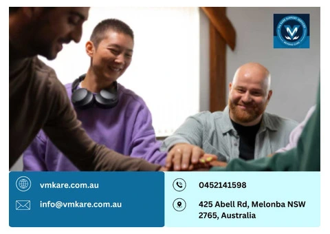 NDIS Community Participation in Penrith for Active Living