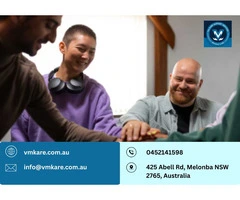 NDIS Community Participation in Penrith for Active Living