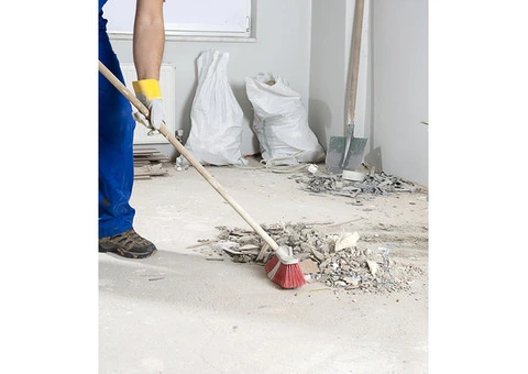Reliable Construction Cleaning Experts in Melbourne
