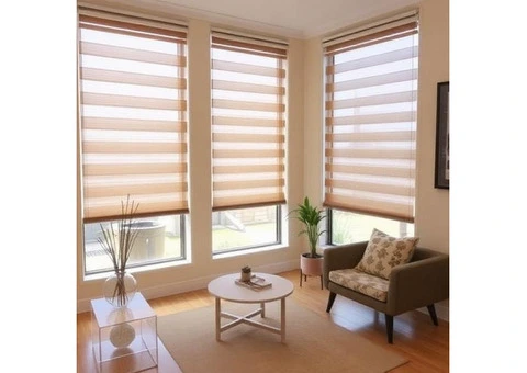 The "indoor sanctuary" starts with Brax blinds