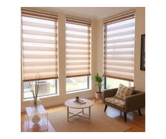 The "indoor sanctuary" starts with Brax blinds