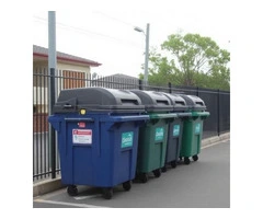 The "clear the yard" crew for Blacktown locals