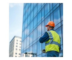 Where every bolt is checked and every system soars