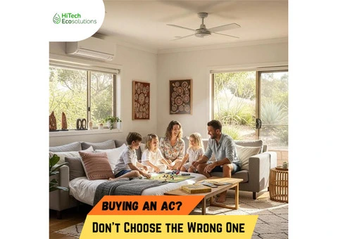 Buying an AC? Don’t Choose the Wrong One
