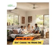 Buying an AC? Don’t Choose the Wrong One