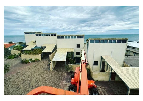 Exterior House Painters Perth