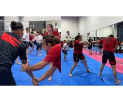 Achieve The Practical Self-Defence Skills with Karate Classes Australia