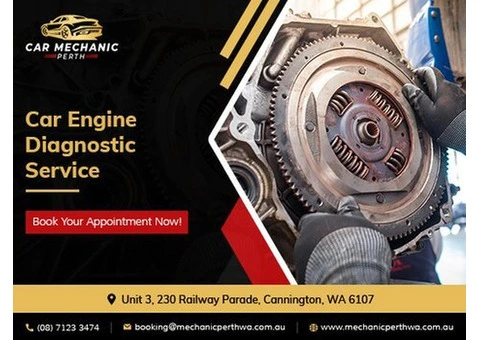 Looking For Auto Engine Diagnostics In Perth At Your Location?