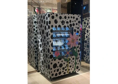 Why an Ice Cream Vending Machine is a Smart Business Move