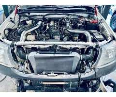 Get More Power with a Hilux Intercooler Upgrade