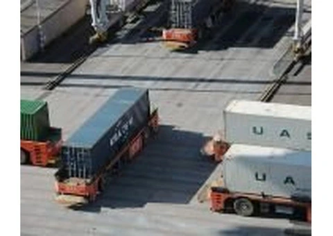 Trusted Logistics Partner