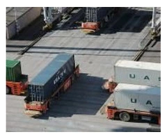 Trusted Logistics Partner