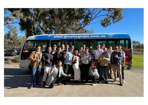 Barossa Valley Wine Tours