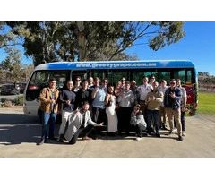 Barossa Valley Wine Tours