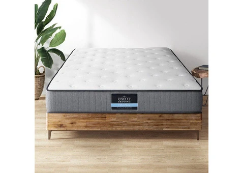 Premium Extra Firm King Mattress 23cm – Ultimate Support Sleep