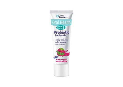 Protect Your Child’s Smile Naturally With Kids Probiotic Toothpaste