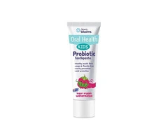 Protect Your Child’s Smile Naturally With Kids Probiotic Toothpaste