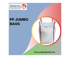 PP Jumbo Bags for Cost Effective Packaging Solutions