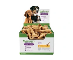 WHIMZEES Occupy Calmzees Antler Dental Dog Treats