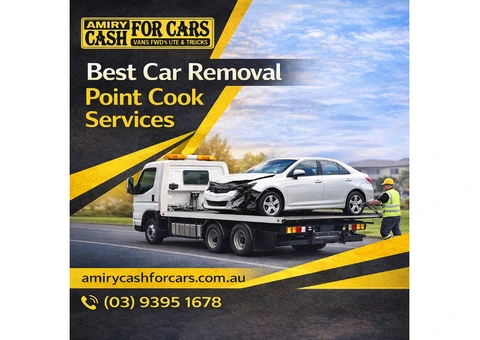 Best Car Removal Point Cook Services