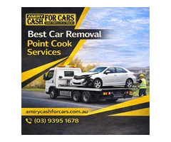 Best Car Removal Point Cook Services