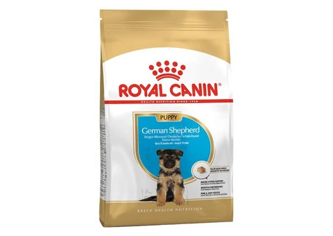 Royal Canin German Shepherd Puppy Junior Dry Dog Food