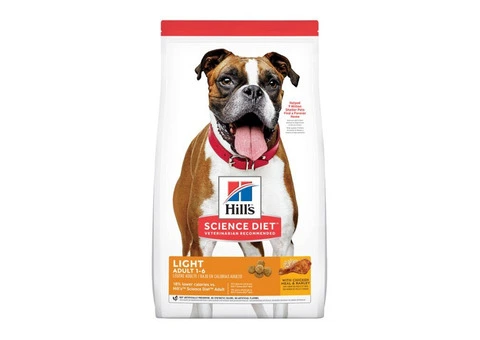 Hill's Science Diet Adult Light Dry Dog Food