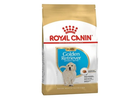 Royal Canin Golden Retriever Puppy Dry Dog Food