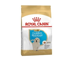 Royal Canin Golden Retriever Puppy Dry Dog Food