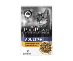 Purina Pro Plan Cat Senior 7+ Chicken Wet Food
