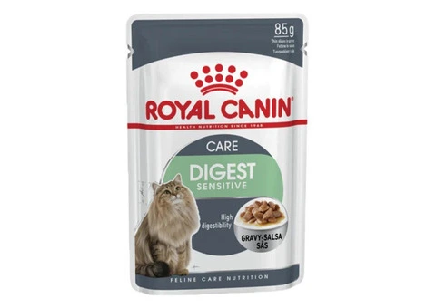 Royal Canin Digest Care Adult Wet Cat Food in Gravy