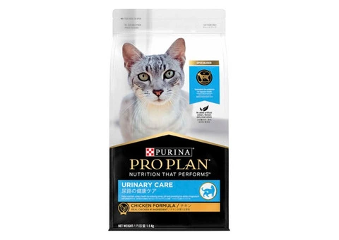 Purina Pro Plan Urinary Care Chicken Cat Food
