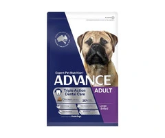 Advance Triple Action Dental Care Large Breed Dog Food