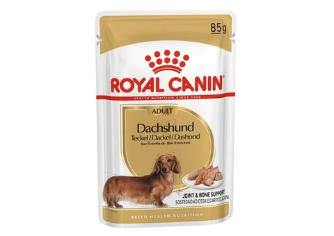 Royal Canin Dachshund Adult Wet Dog Food Pouches