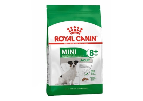 Royal Canin Mini Adult 8+ Years Mature Senior Dry Dog Food